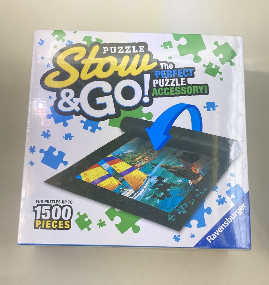 Puzzle Stow & Go.