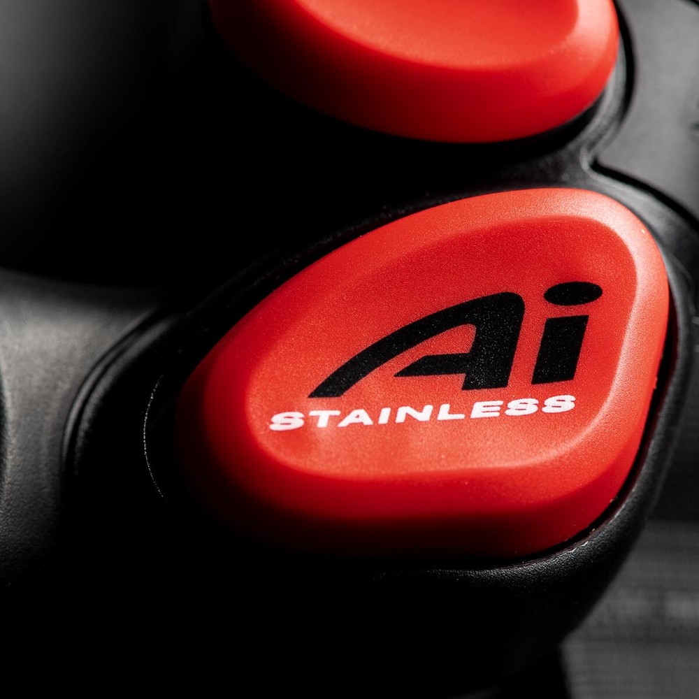 Atomic Ai Power Inflator - Stainless or Titanium