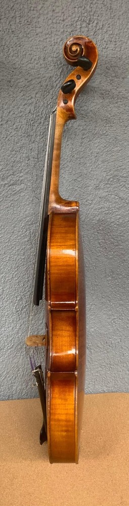 A Fine Old Violin by Pfretzschner