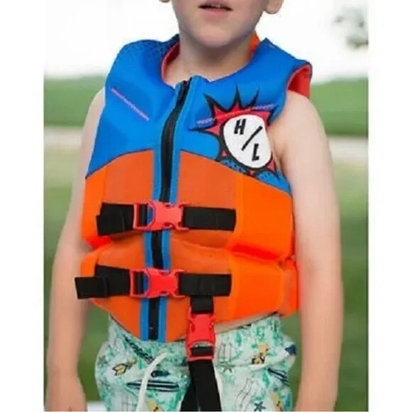 Hyperlite Infant & Child Life Jacket - Vest Under 30lbs & 30-50lbs