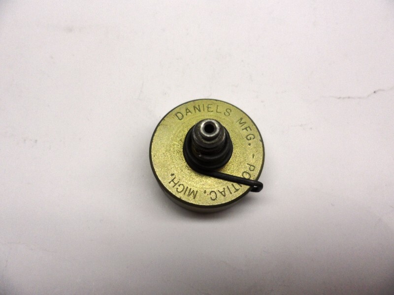 Daniels Turret Positioner P127 AFM8 Crimper