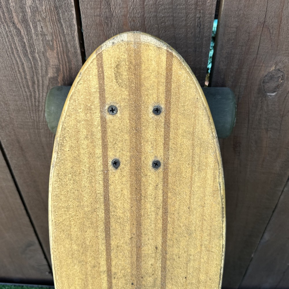 Vintage Sector Nine 9 Malibu Skateboard