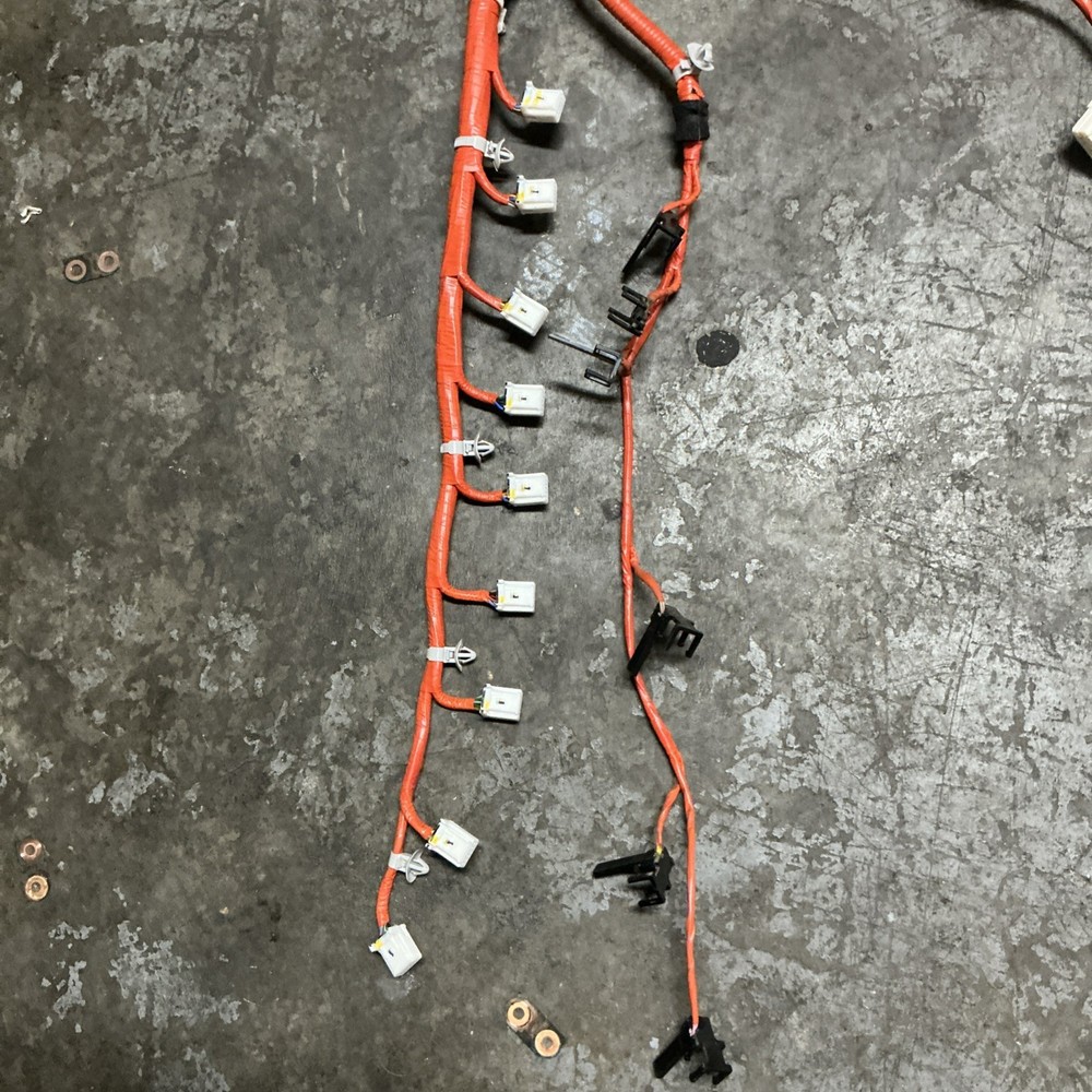 HYUNDAI KIA Battery Management Control Module w HARNESS OEM 2012 - 2016