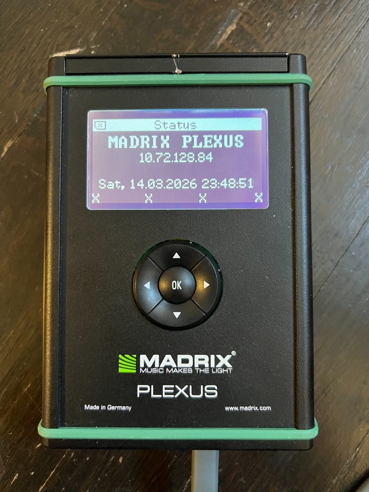 Working Madrix Plexus V1.7 (No USB)