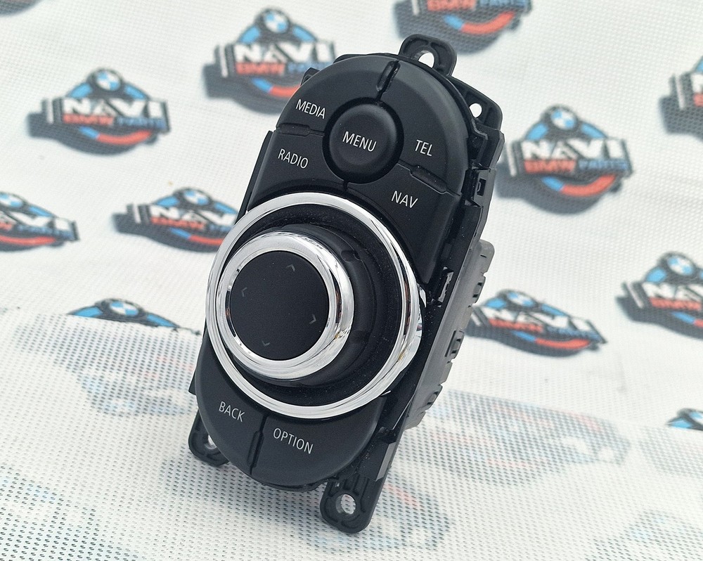 2015-2019 MINI COOPER ENTRYNAV2 NAVIGATION I DRIVE CONTROL KNOB CONTROLER SWITCH