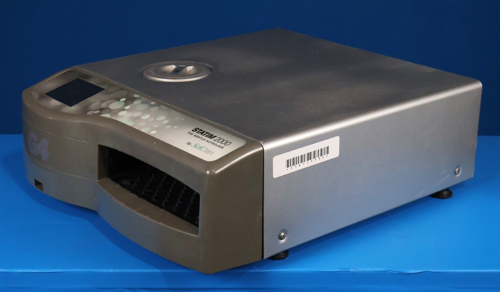 SciCan STATIM 2000 G4 Cassette Autoclave