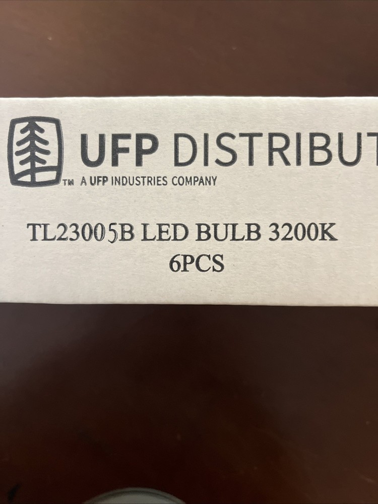 Replacement Bulbs TL23005B (6 bulbs per box)