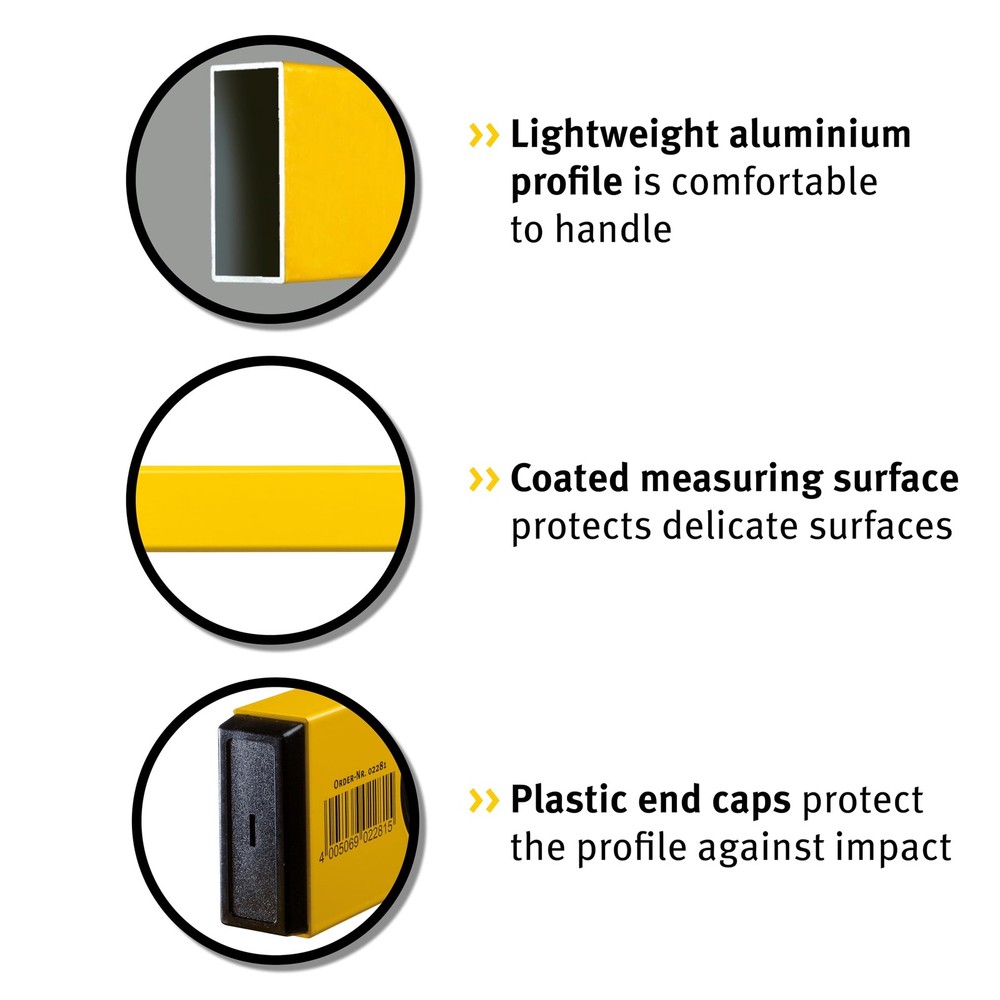 STABILA Type 70 Spirit Level, 100 cm