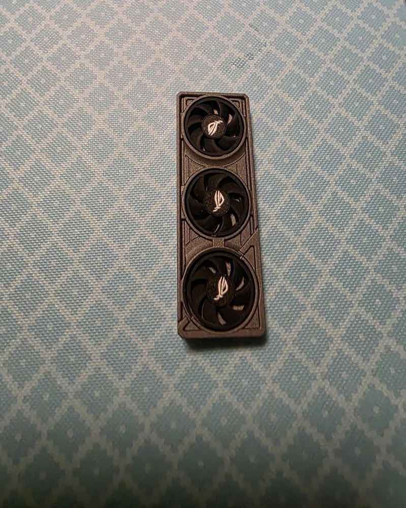 ROG ASTRAL Graphics Card ABS Plastic Keycap SHIFT Key replacement 2.75u