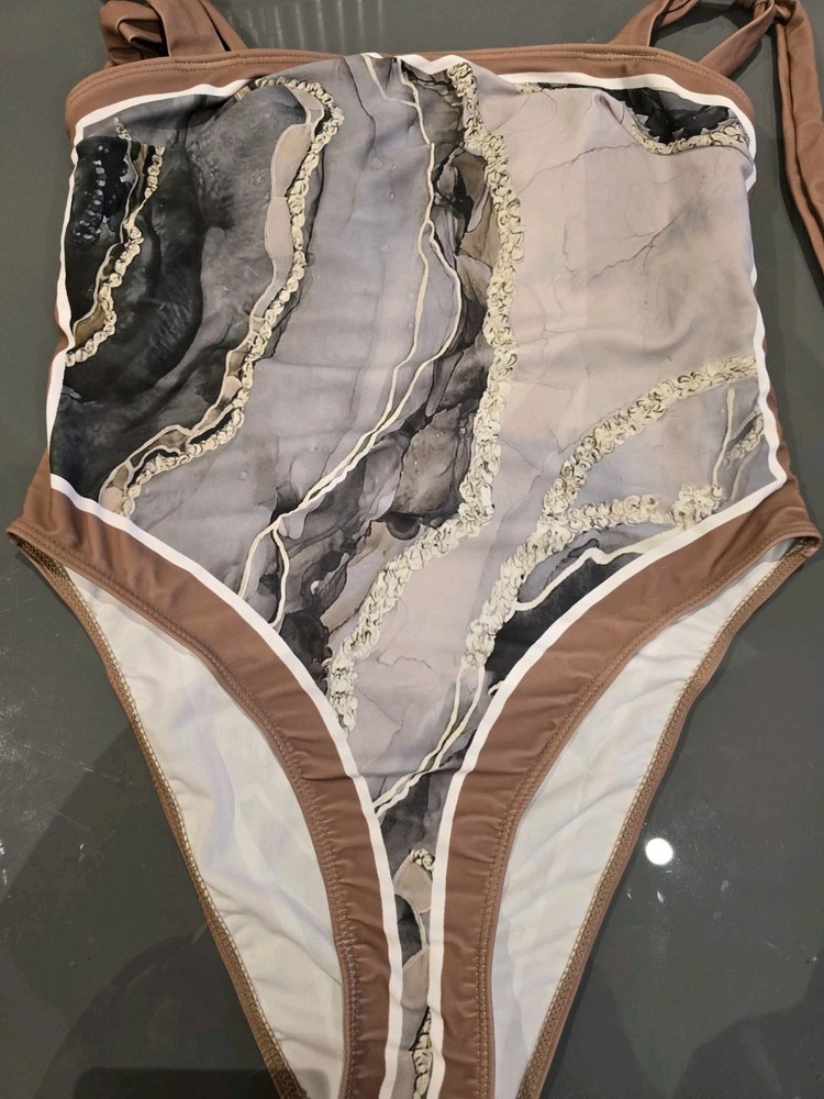 Shein Costume And Matching Wrap Size OXL