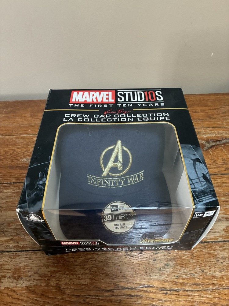 Marvel Studios, The First 10 Years Crew Cap