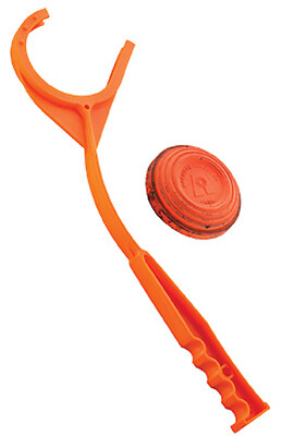 Allen 22701 Target Thrower, Hand-Held, Plastic - Quantity 1