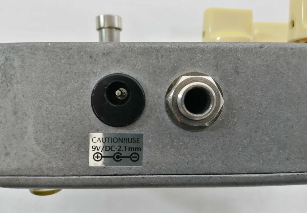 WEED BEPEE Effector - dragonfly preamp DFBP-3