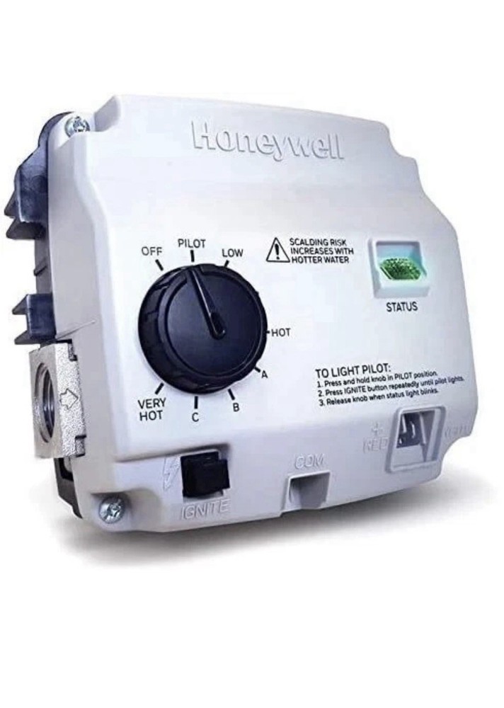 Bradford White 2 Gas Control Valve 415-52907-02 New In Box