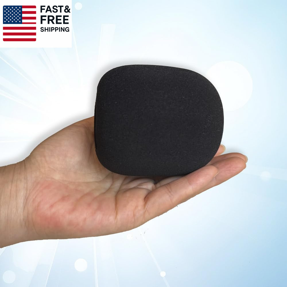 Mic Holder Adapter for Dji Mic 1/2 / Mini, Microphone Handle Handheld Compatible