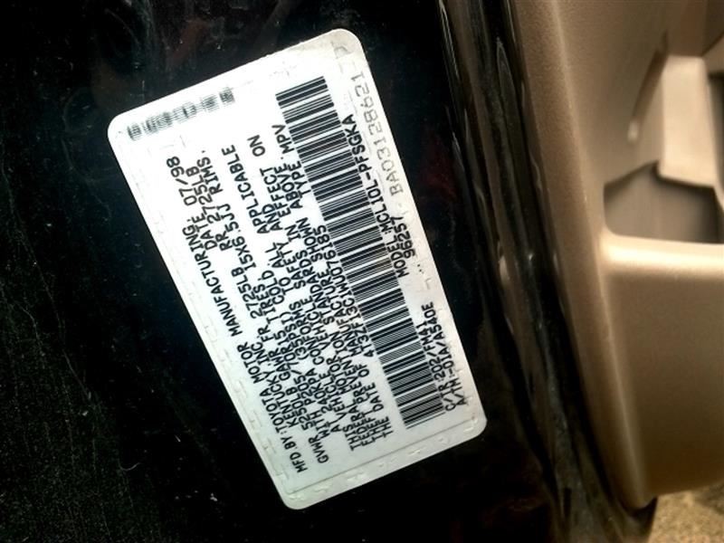 Cruise Control Module Left Hand Dash Fits 98 Sienna 146345