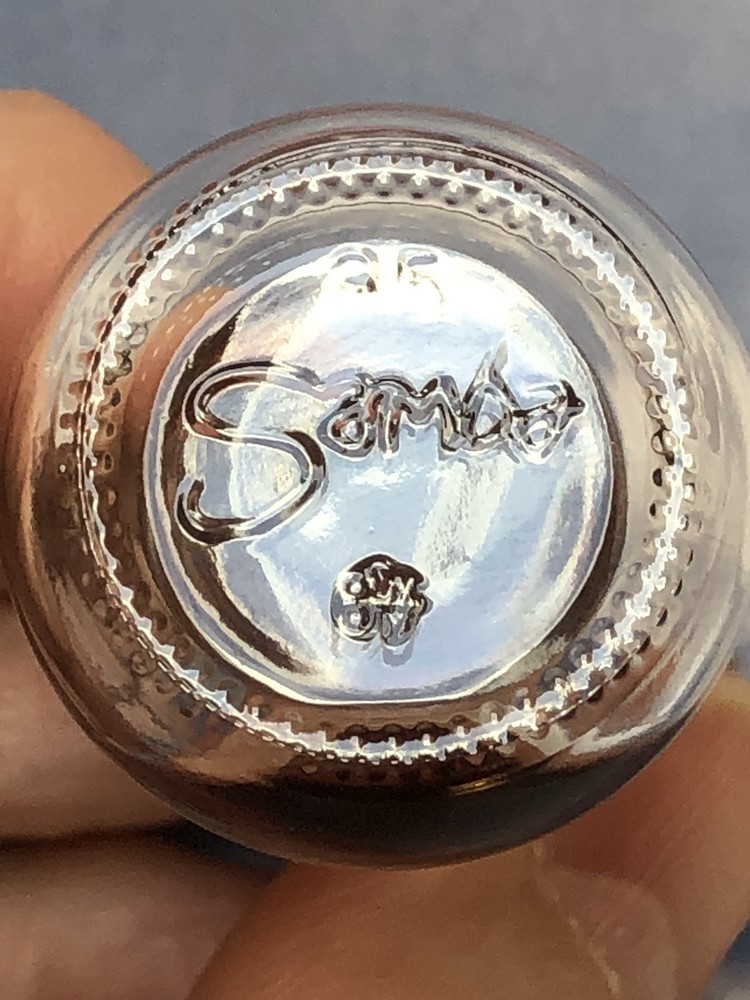 Vintage SAMBA Mini Parfum