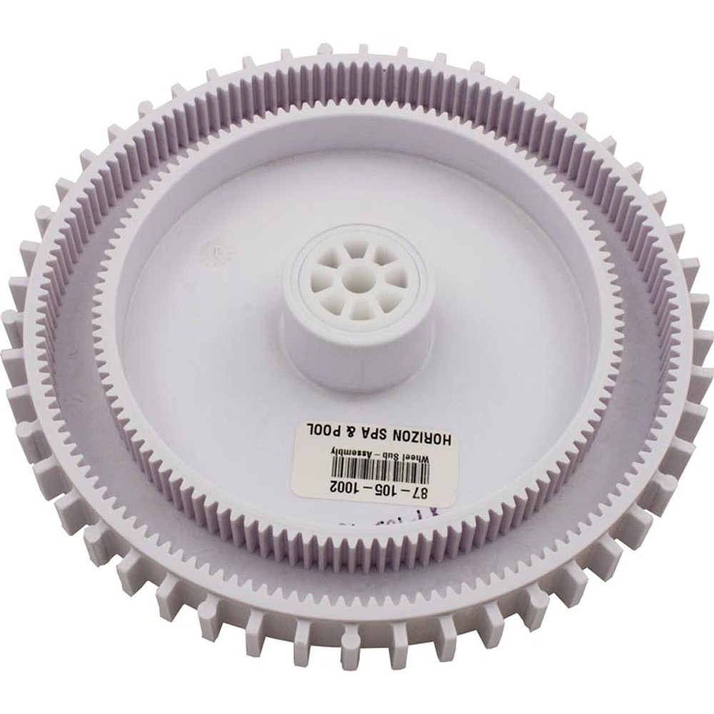 Wheel Sub Assembly, The Pool Cleaner