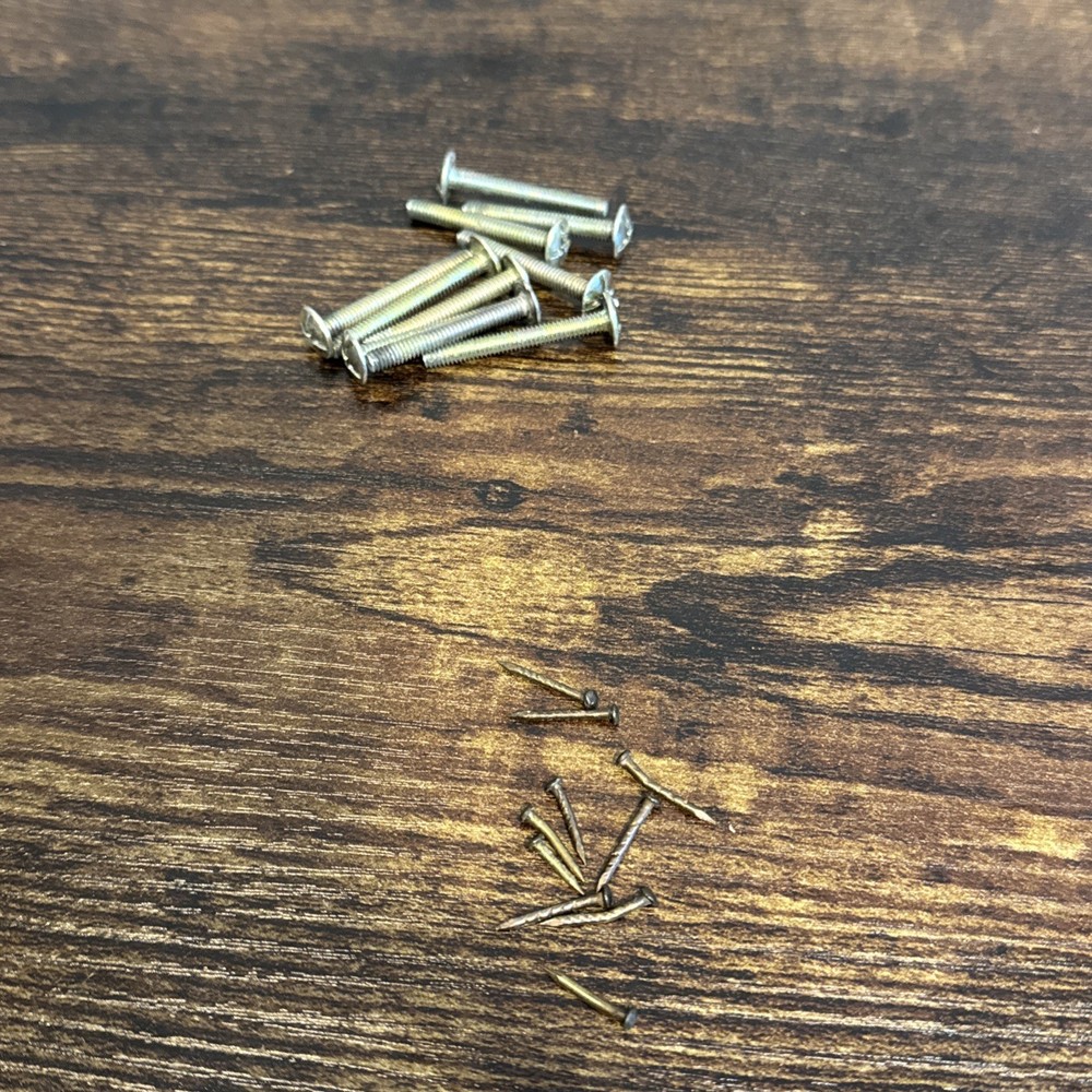 Drexel Esperanto Drawer Pull / Price Is Per Pull /Teardrop Brass Dresser Handle