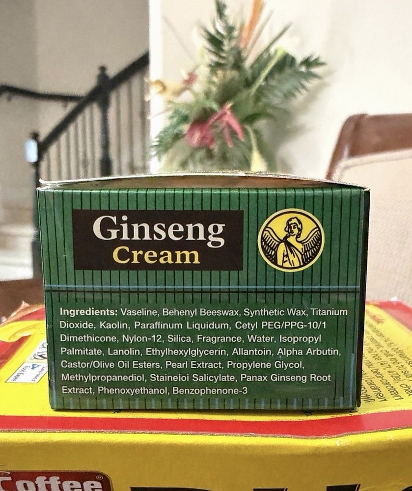 Thorakao Ginseng Cream - Kem Sam 7G