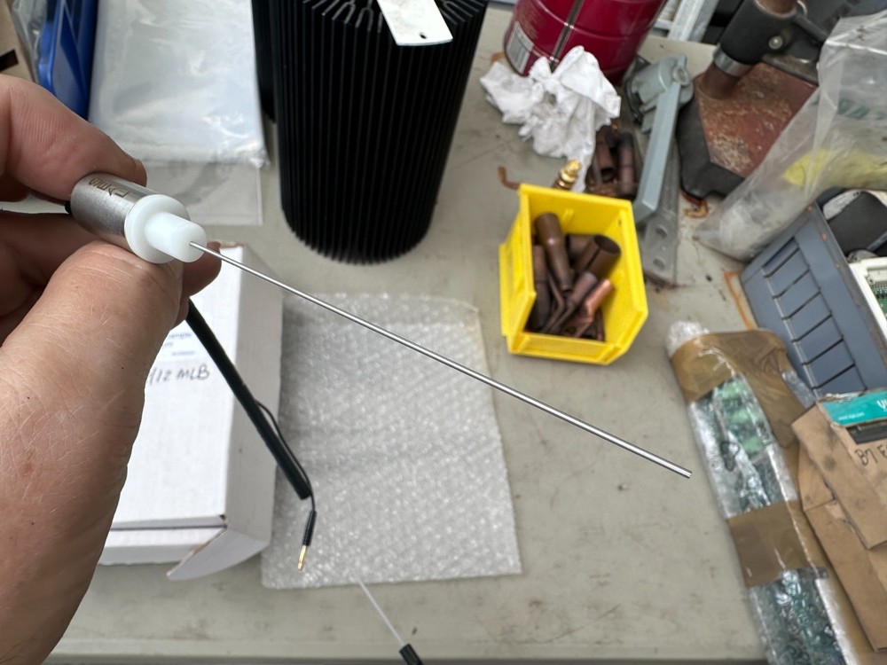 Seal Analytical 5653 AQ2 Sample Probe Cadmium
