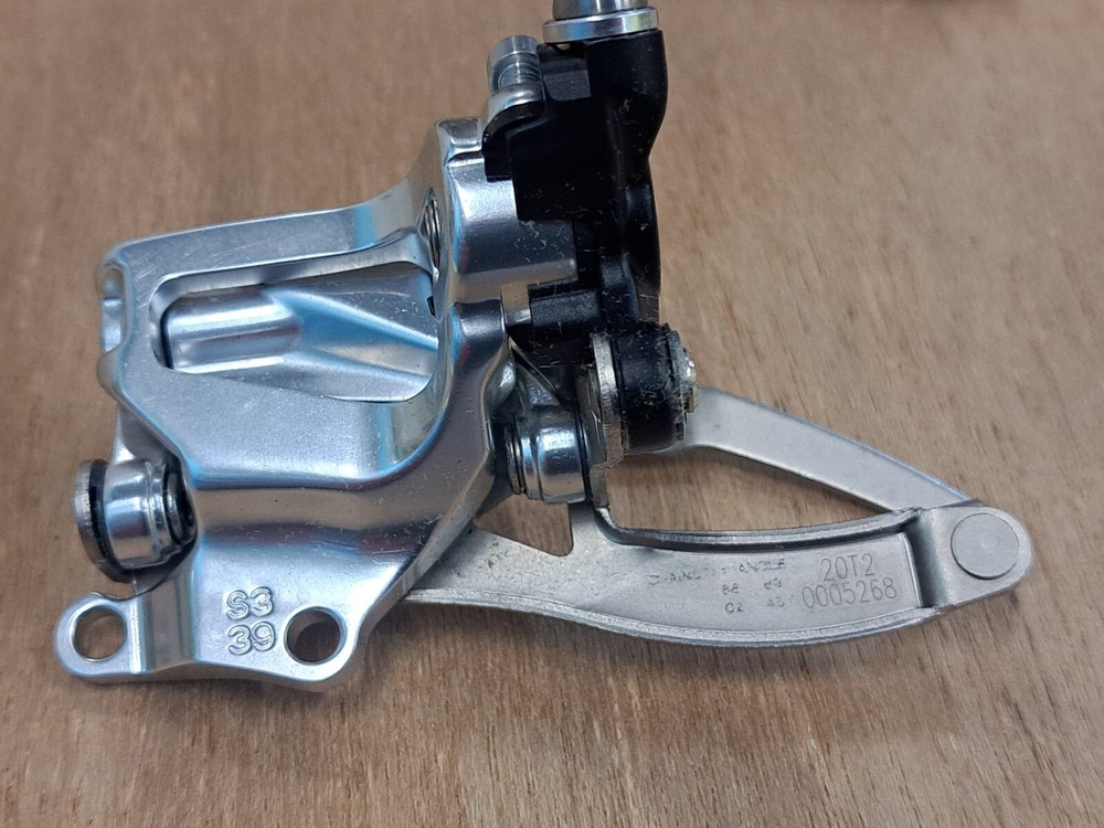 New SRAM XX Direct Mount Front Derailleur / Spec 3 / 26-39 / Bottom Pull