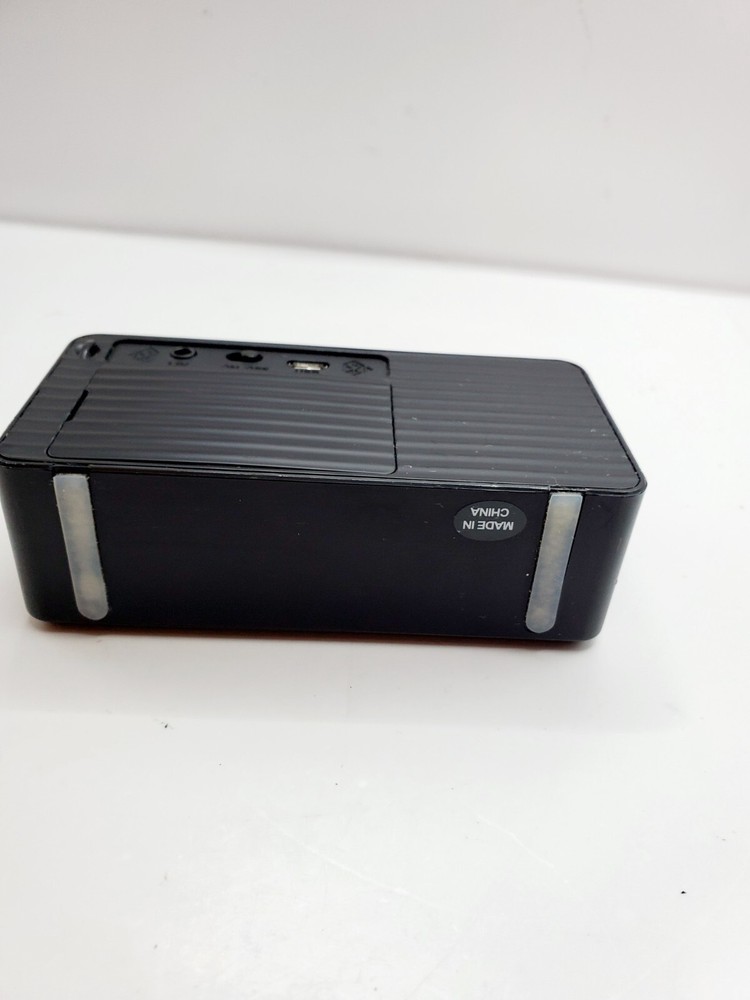 Jabba Bluetooth Speaker Black