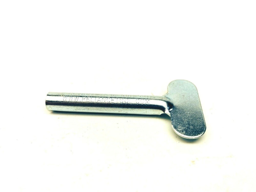 (3 pack) 2" Metal Tube Roller Key Split