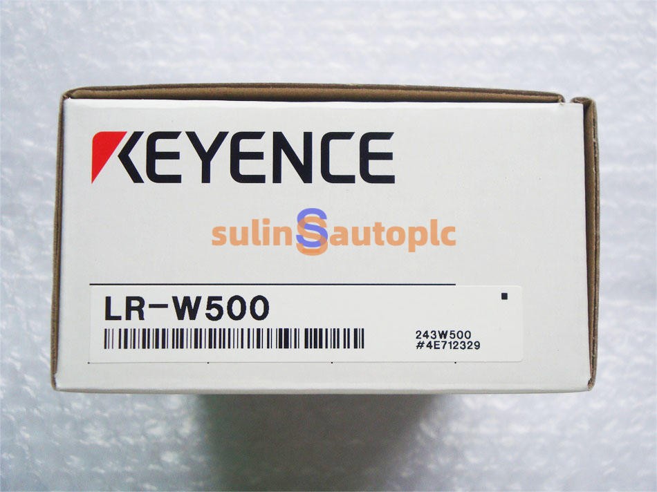 ONE New KEYENCE LR-W500 Laser sensor