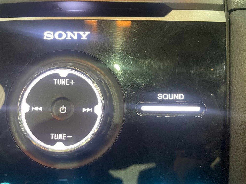 2013 Ford Taurus Radio Control Panel
