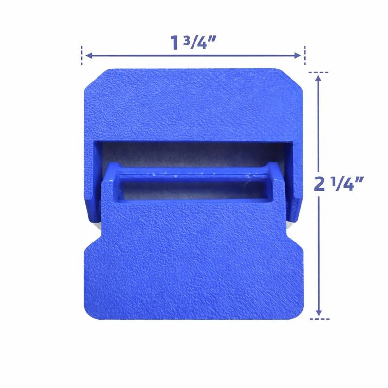 Tool Box Latch Replacement for Kobalt Toolbox (Pair)