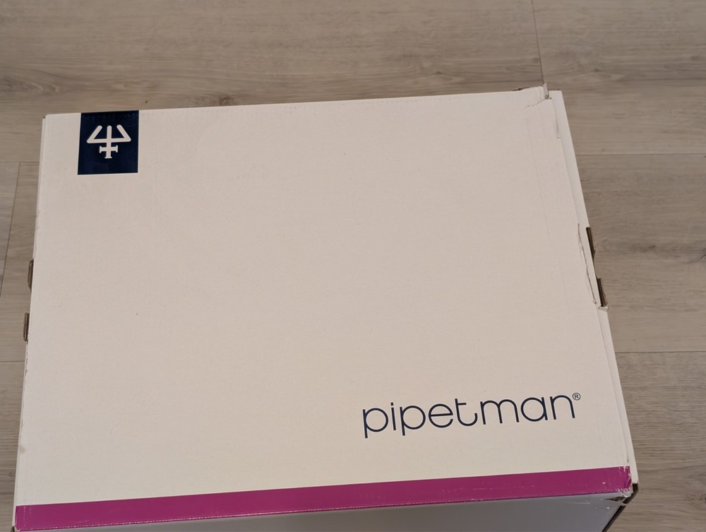 PIPETMAN 4-Pipette Kit, P2, P20, P200, P1000