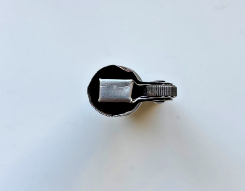 Vintage trench lighter