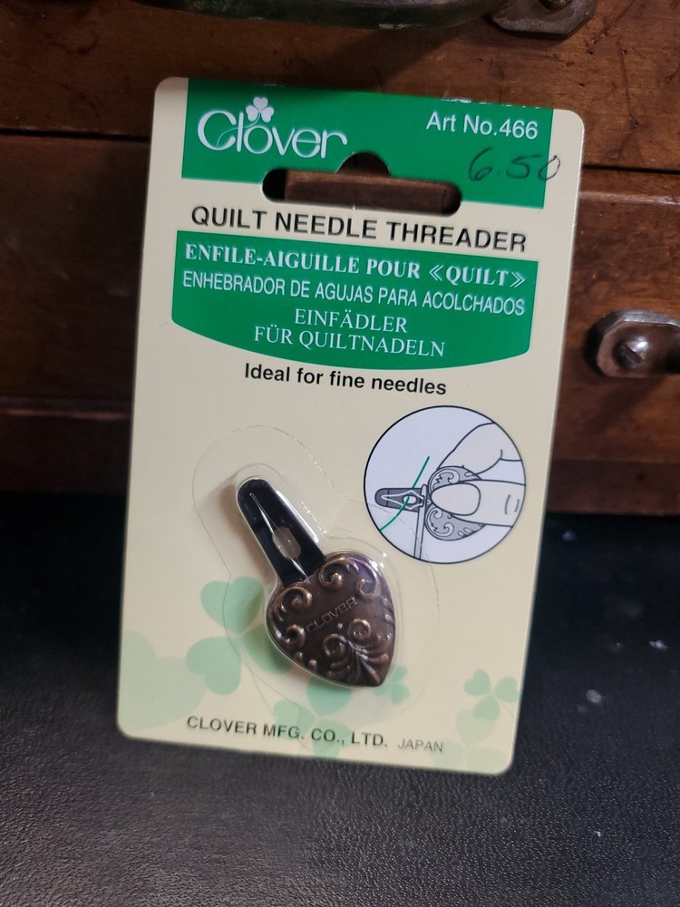 Quilting Needle Threader JO+