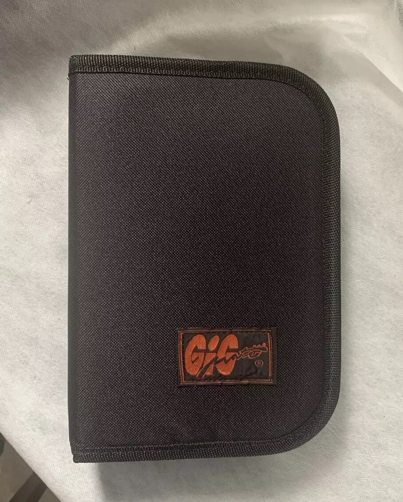 Brand New GIG-MATE Guitar Tool Kit & String Organizer.