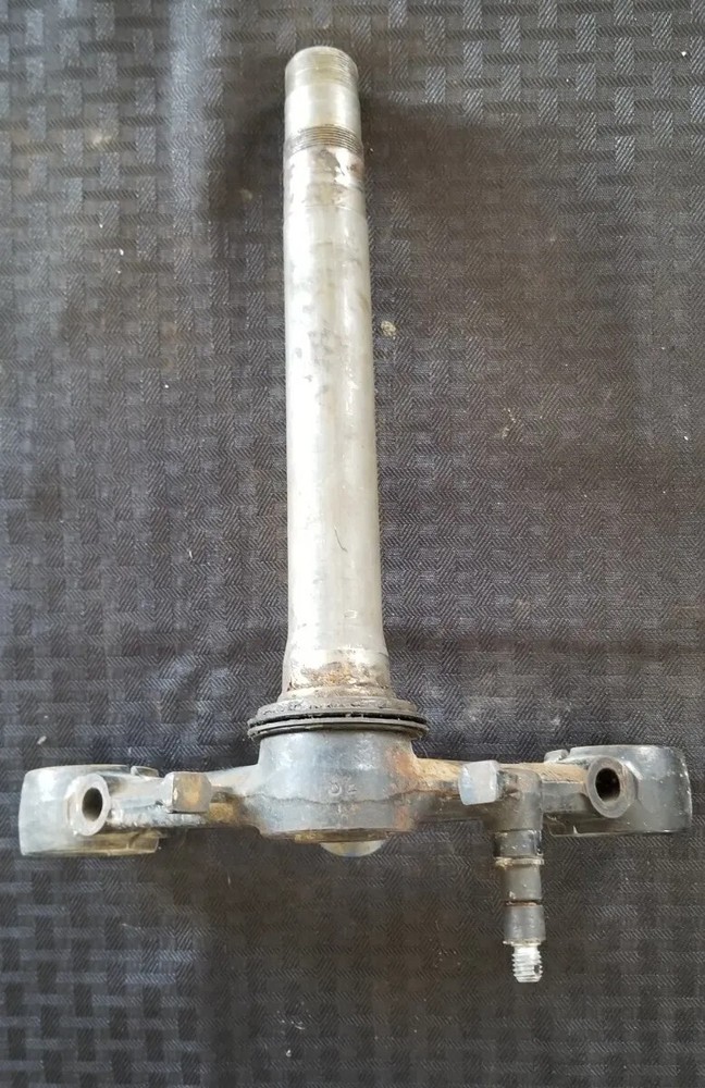 1966 Honda CL77 Triple Tree Lower ♻️