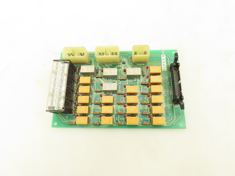 ASY3EK23010 PLC Circuit Board Module
