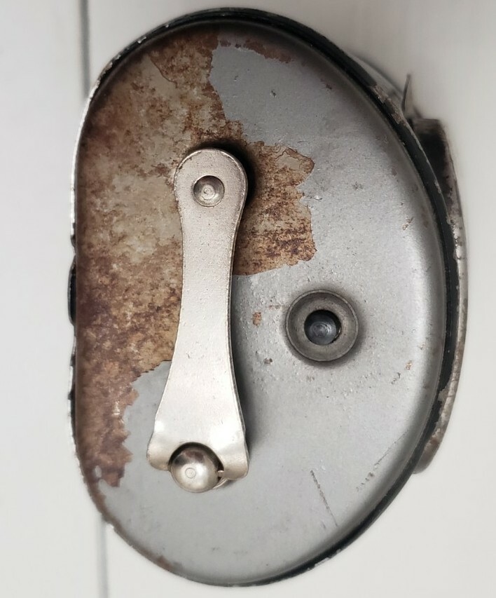 Vintage/Antique Twinplex Razor Blade Sharpener