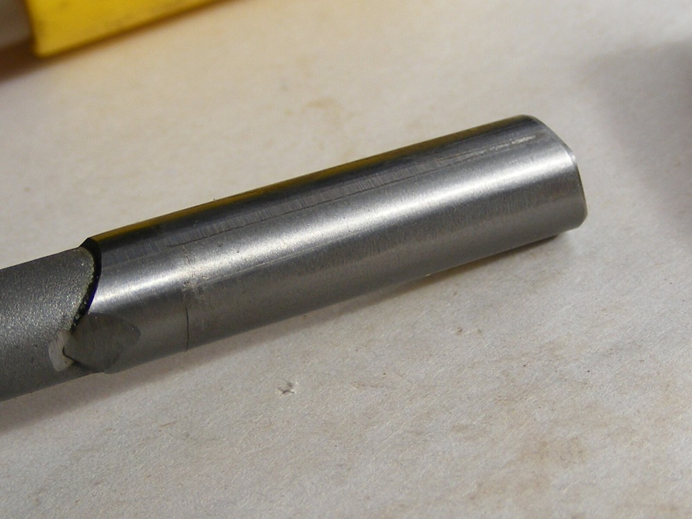 DME Drill Master Eldorado Gun Drill STD Deep Hole .2990 x 10" (HOU)