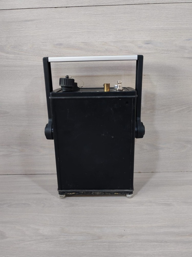 WELD TECH OXYGUARD OM1 OXYGEN TRACE ANALYSER - Tried and Tested