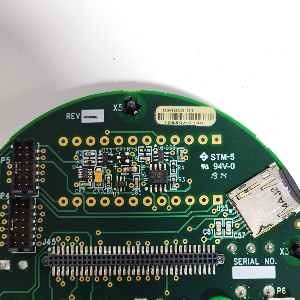 FCI ST100 Analong interface 024055-01 USED Works Great!