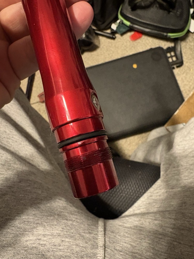 Freak Barrel Tip Red Og