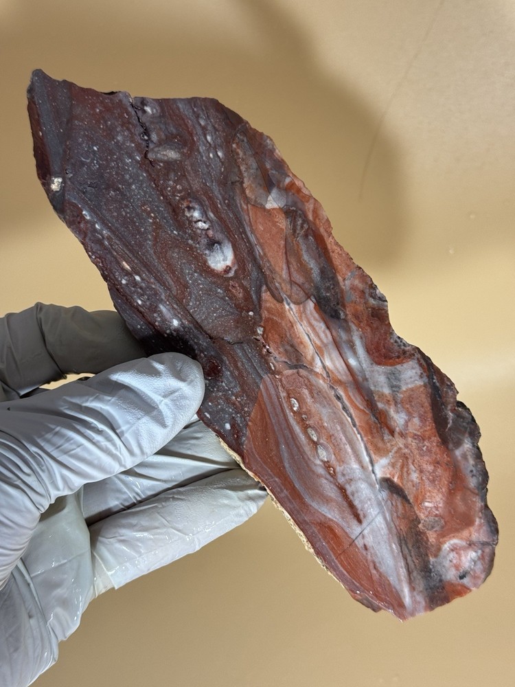Sarape Jasper Slab Set 0.85LB TW + FAST Priority Mail