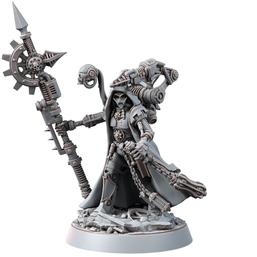 MECHANIC ADEPT CEPO