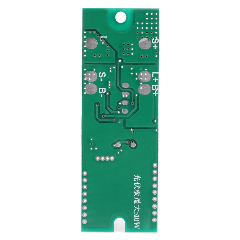 Adjustable Solar Light Circuit Board LED Control Module For Street Lamps New↑