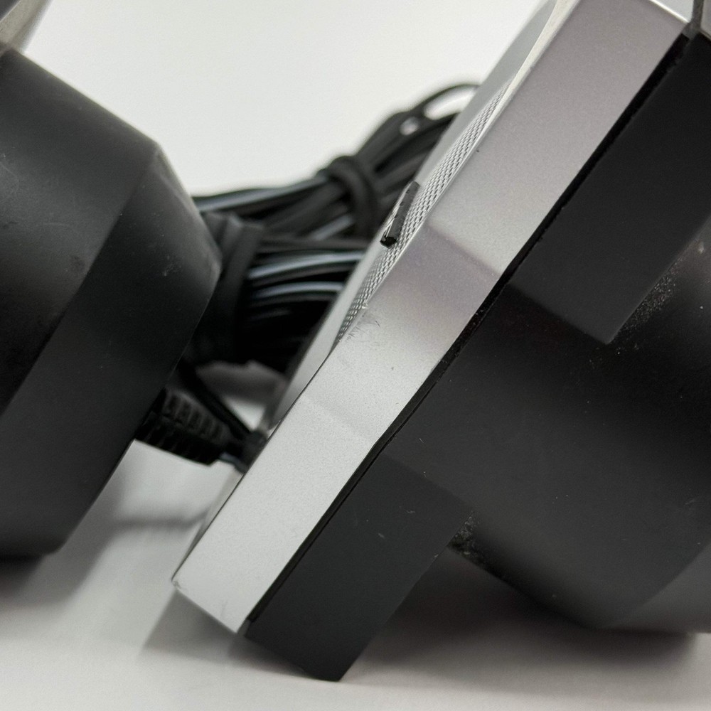 Bose Companion 3 Multimedia Speaker System Black