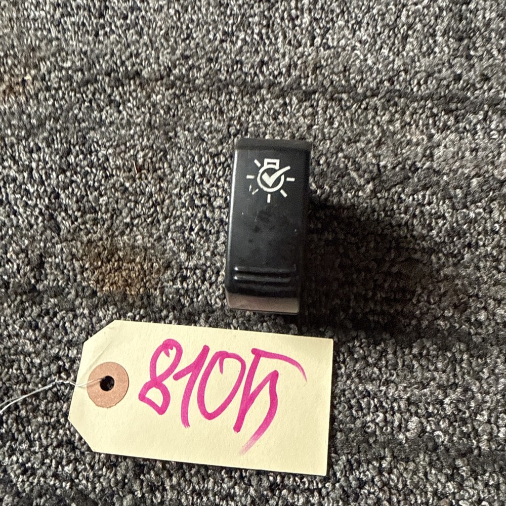 Peterbilt SELF TEST DASH ROCKER SWITCH - P/N: P27 1216 032 01