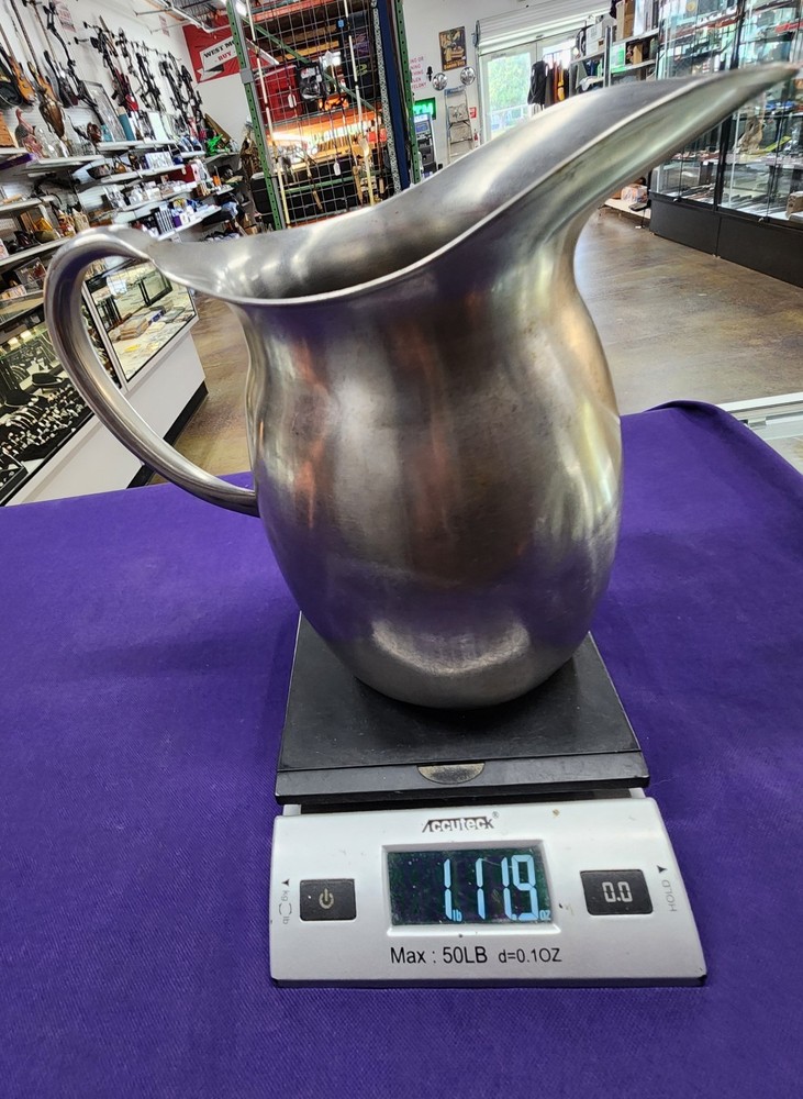 Vintage USMC Crusaderware Pitcher