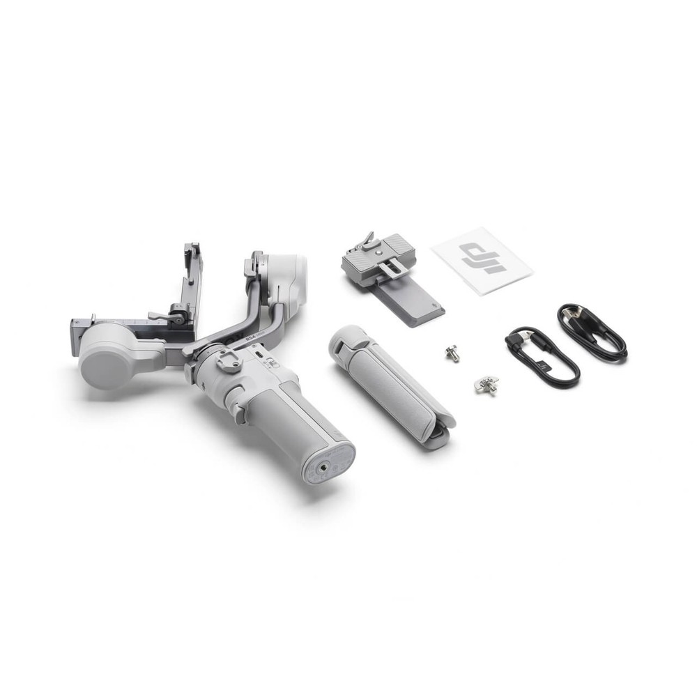 DJI RS4 Mini, Gimbal Stabilizer for Camera, Intelligent Tracking