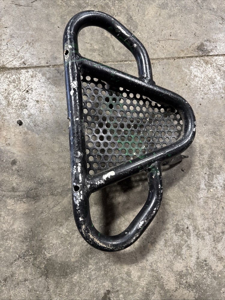 kawasaki kfx 400 Front Bumper 2008